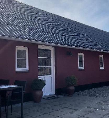Granly-Vorbasse B&B Exterior photo