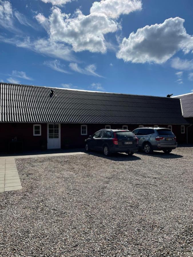 Granly-Vorbasse B&B Exterior photo