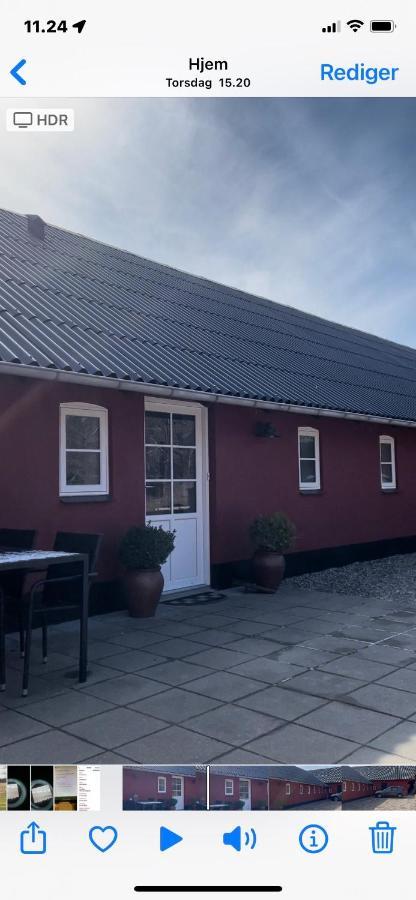 Granly-Vorbasse B&B Exterior photo